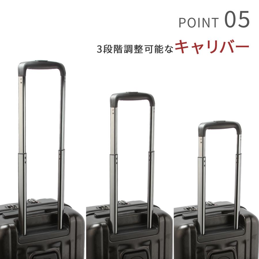 商品レビューで+5%｜バジェックス スーツケース 機内持ち込み Sサイズ SS 24L 小型 小さめ ロッカー対応 フロントオープン 静音キャスター ストッパー カップホルダー 4輪 双輪 サイレス BAGGEX SILES 05-5209 最大50% 1/15限定 バジェックス スーツケース 機内持ち込み Sサイズ SS