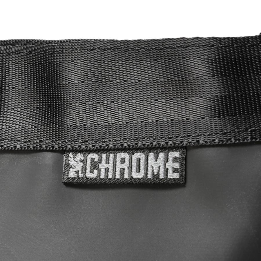 クローム インダストリーズ ニュースペーパー メッセンジャーバッグ 9L A4 軽量 耐水 CHROME INDUSTRIES JP198 BJ001 | CHROME | 12