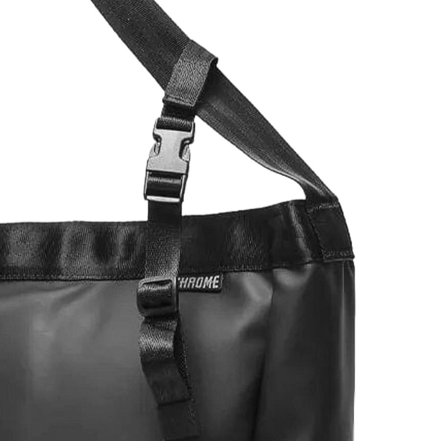 クローム インダストリーズ ニュースペーパー メッセンジャーバッグ 9L A4 軽量 耐水 CHROME INDUSTRIES JP198 BJ001 | CHROME | 14