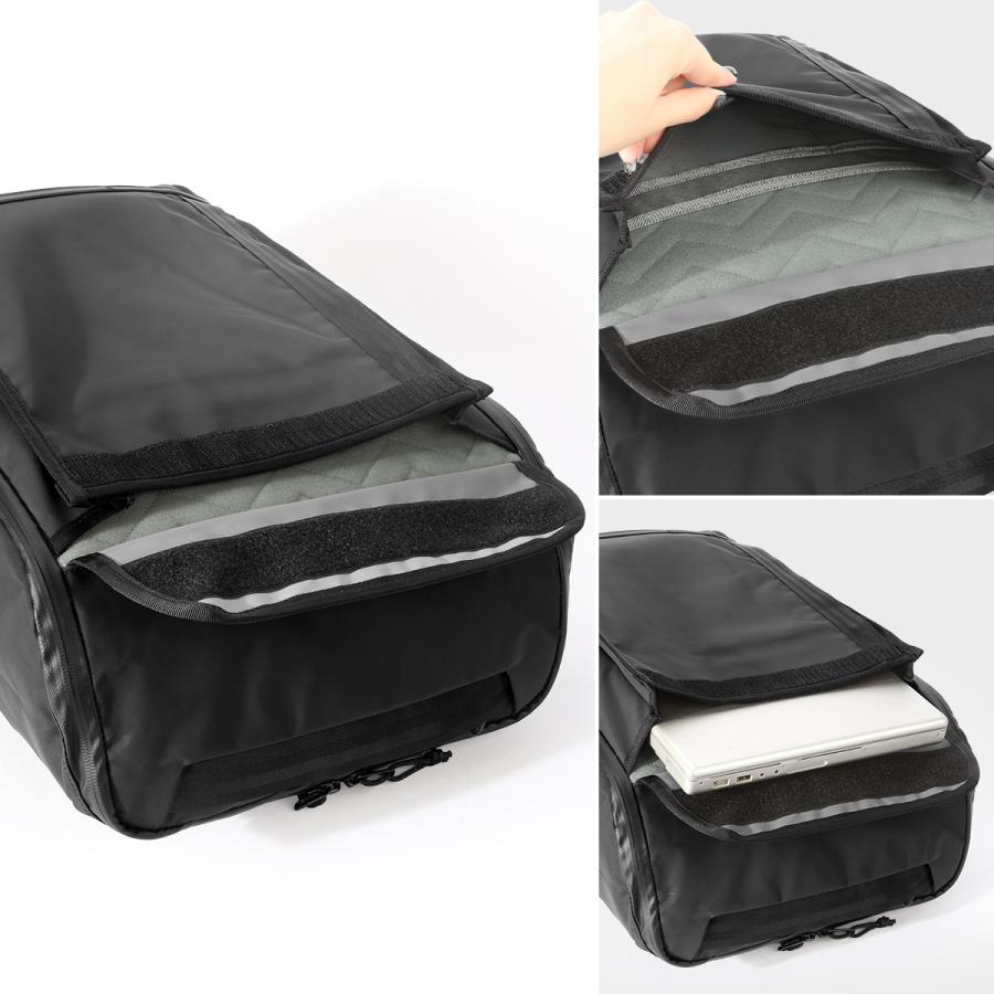 クローム インダストリーズ ヴォルカン リュック バックパック 35L B4 軽量 耐水 CHROME INDUSTRIES VOLCAN BJ003 | CHROME | 08