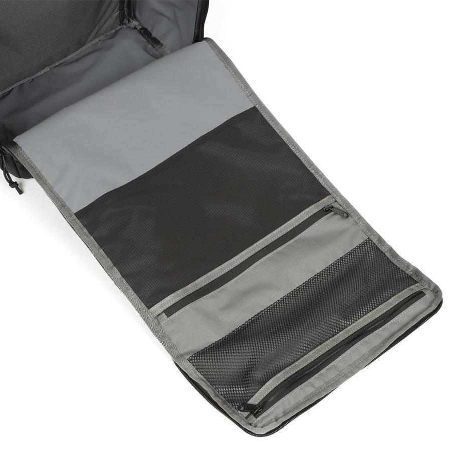 最大42% 3/30限定 クローム インダストリーズ ヴォルカン バックパック リュック 35L B4 ブラック XRF CHROME INDUSTRIES VOLCAN BJ003 | CHROME | 19