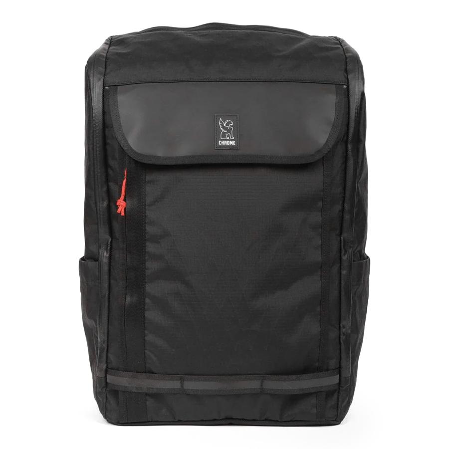 最大42% 3/30限定 クローム インダストリーズ ヴォルカン バックパック リュック 35L B4 ブラック XRF CHROME INDUSTRIES VOLCAN BJ003 | CHROME | 08