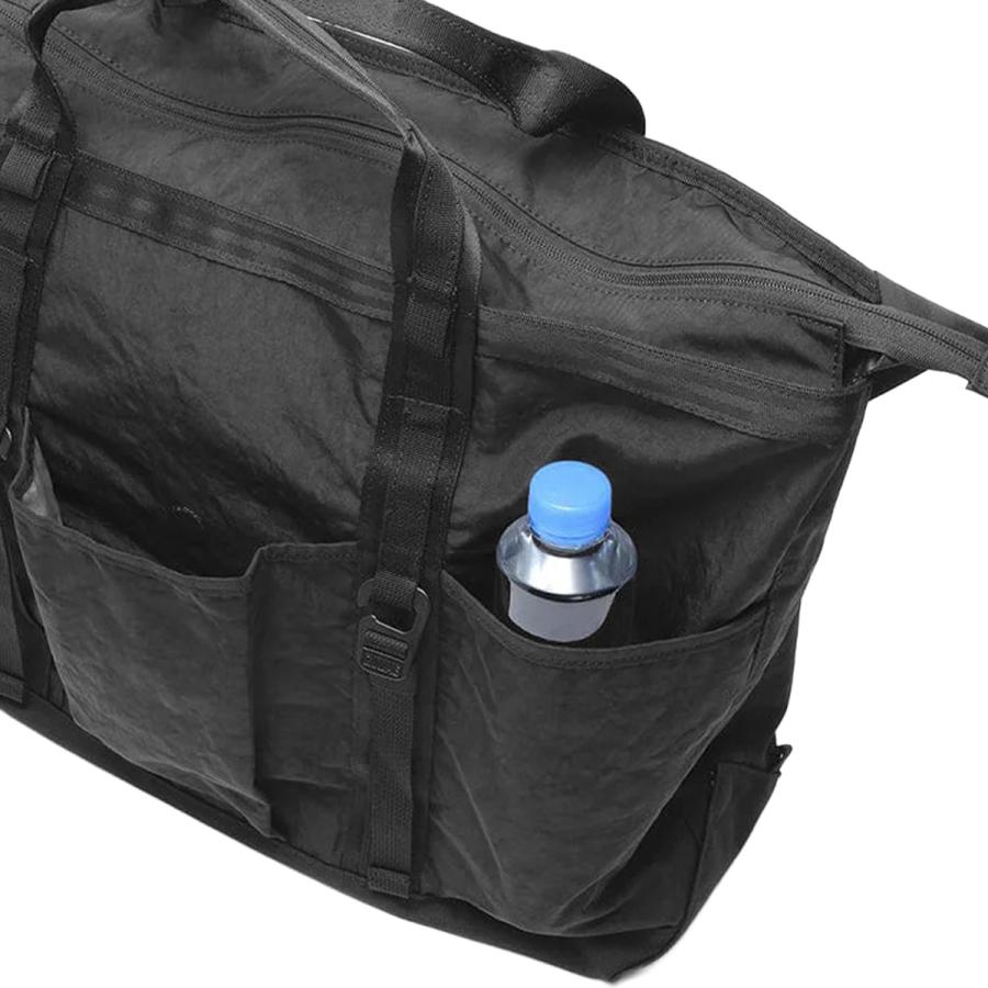 クローム インダストリーズ グローサリー トート メッセンジャーバッグ 28L B4 ブラッククリンクル CHROME INDUSTRIES GROCERY BJ004 | CHROME | 07