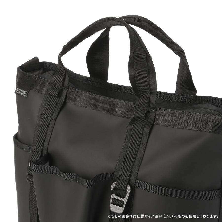 クローム インダストリーズ グローサリー トート メッセンジャーバッグ 28L B4 軽量 耐水 CHROME INDUSTRIES GROCERY JP239 BJ004 | CHROME | 12