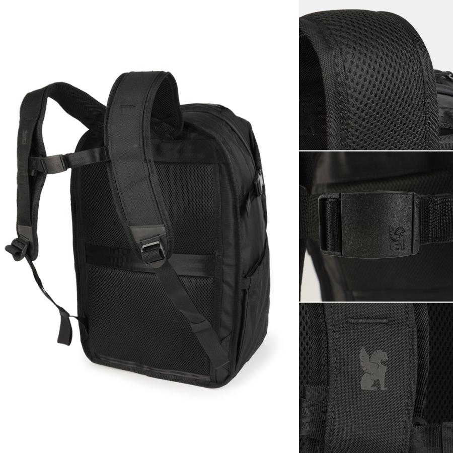 最大51% 3/3限定 クローム インダストリーズ エクストレック パック リュック バックパック メンズ シューズ収納 大きめ 大容量 38L CHROME INDUSTRIES BJ006 | CHROME | 15