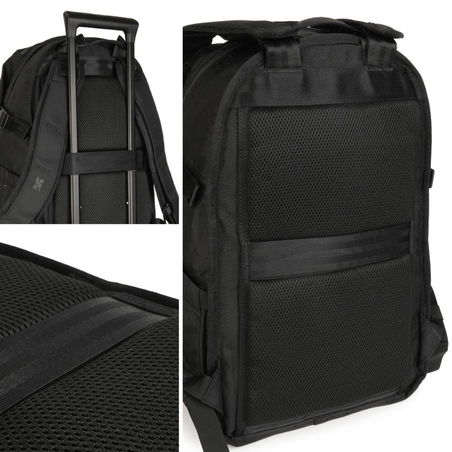 最大51% 3/3限定 クローム インダストリーズ エクストレック パック リュック バックパック メンズ シューズ収納 大きめ 大容量 38L CHROME INDUSTRIES BJ006 | CHROME | 16