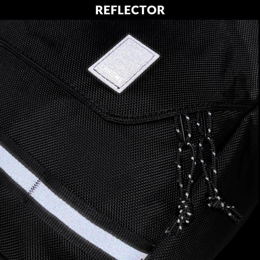 最大51% 3/3限定 クローム インダストリーズ エクストレック パック リュック バックパック メンズ シューズ収納 大きめ 大容量 38L CHROME INDUSTRIES BJ006 | CHROME | 18