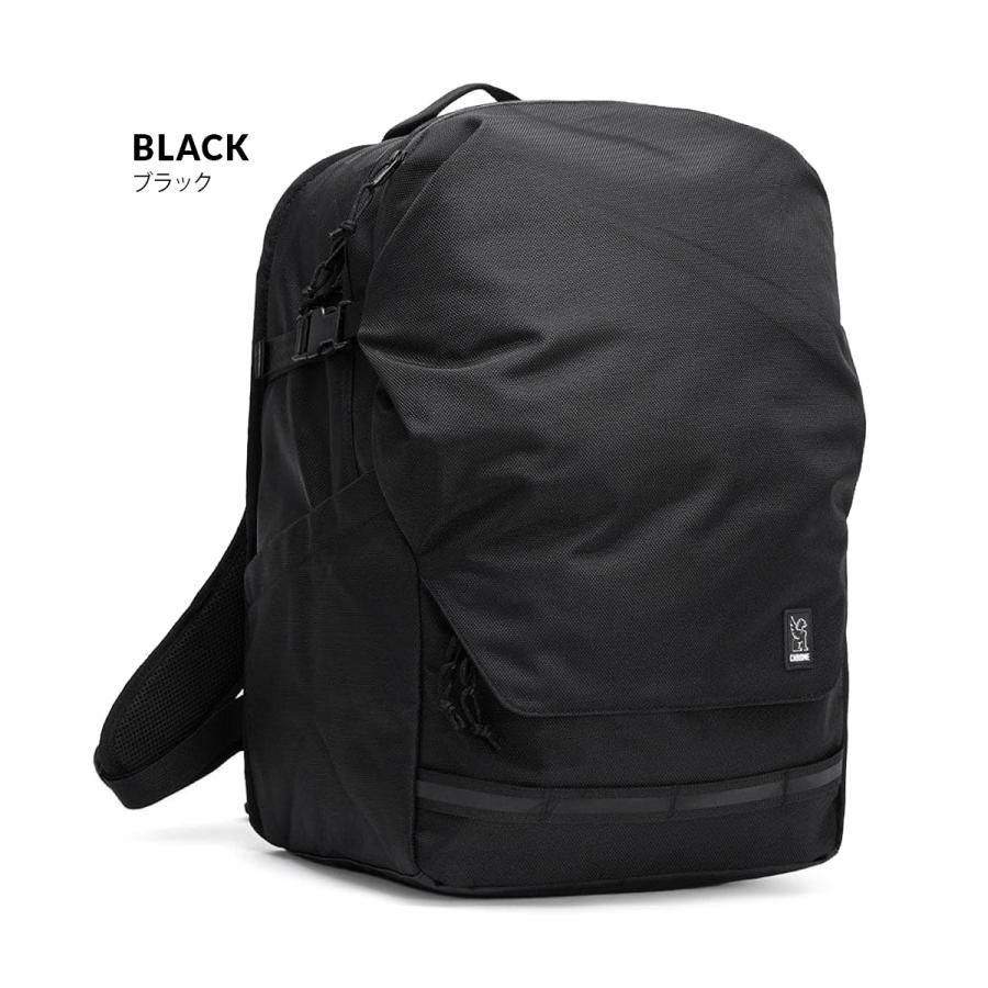 最大51% 3/3限定 クローム インダストリーズ エクストレック パック リュック バックパック メンズ シューズ収納 大きめ 大容量 38L CHROME INDUSTRIES BJ006 | CHROME | 04