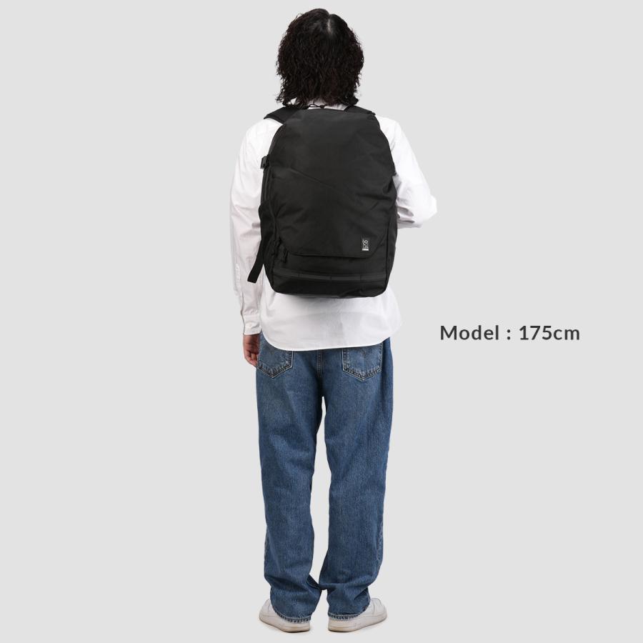 最大51% 3/3限定 クローム インダストリーズ エクストレック パック リュック バックパック メンズ シューズ収納 大きめ 大容量 38L CHROME INDUSTRIES BJ006 | CHROME | 06