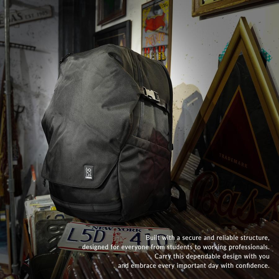 最大51% 3/3限定 クローム インダストリーズ エクストレック パック リュック バックパック メンズ シューズ収納 大きめ 大容量 38L CHROME INDUSTRIES BJ006 | CHROME | 08