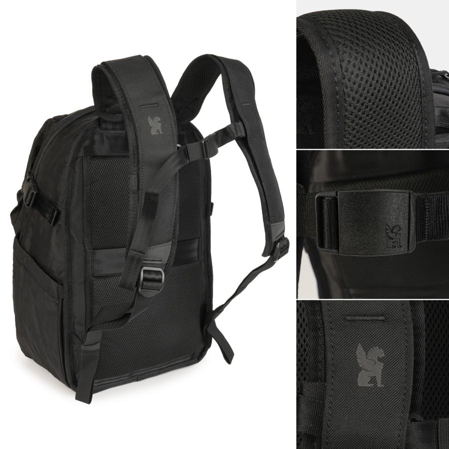 最大51% 3/3限定 クローム インダストリーズ エクストレック パック リュック バックパック メンズ シューズ収納 大きめ 大容量 38L CHROME INDUSTRIES BJ006 | CHROME | 15