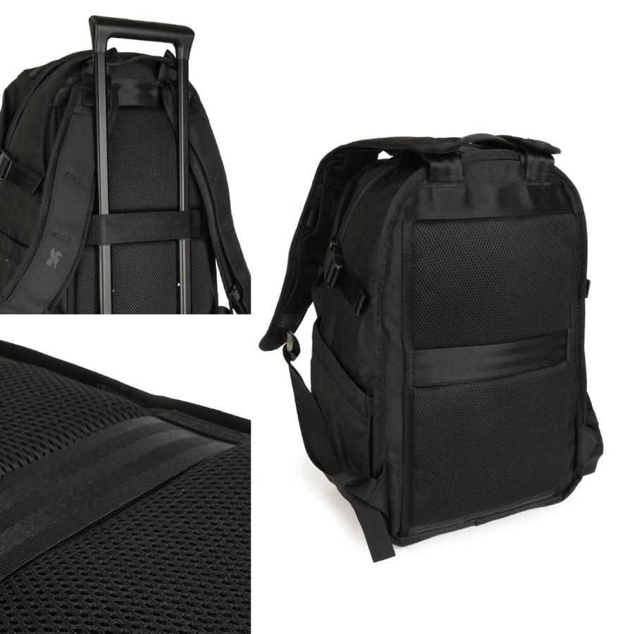 最大51% 3/3限定 クローム インダストリーズ エクストレック パック リュック バックパック メンズ シューズ収納 大きめ 大容量 38L CHROME INDUSTRIES BJ006 | CHROME | 16