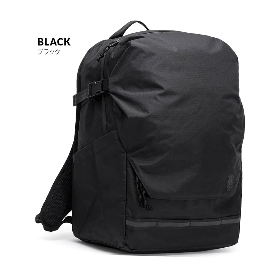 最大51% 3/3限定 クローム インダストリーズ エクストレック パック リュック バックパック メンズ シューズ収納 大きめ 大容量 38L CHROME INDUSTRIES BJ006 | CHROME | 04