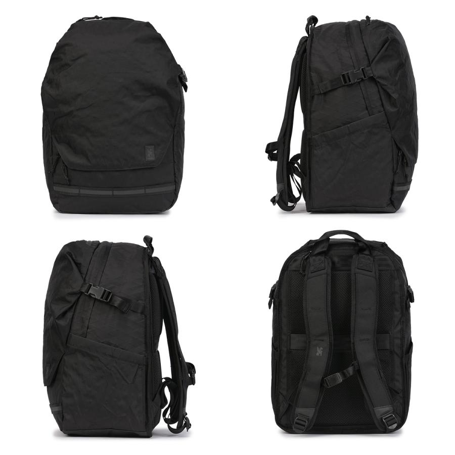 最大51% 3/3限定 クローム インダストリーズ エクストレック パック リュック バックパック メンズ シューズ収納 大きめ 大容量 38L CHROME INDUSTRIES BJ006 | CHROME | 05