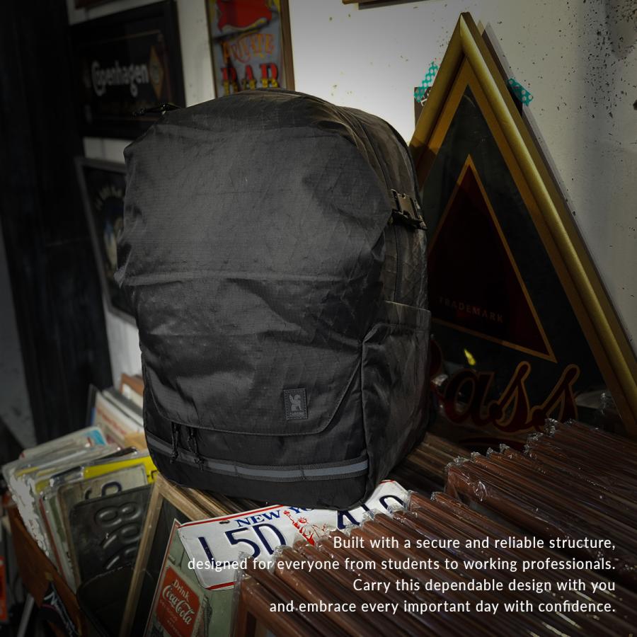 最大51% 3/3限定 クローム インダストリーズ エクストレック パック リュック バックパック メンズ シューズ収納 大きめ 大容量 38L CHROME INDUSTRIES BJ006 | CHROME | 08