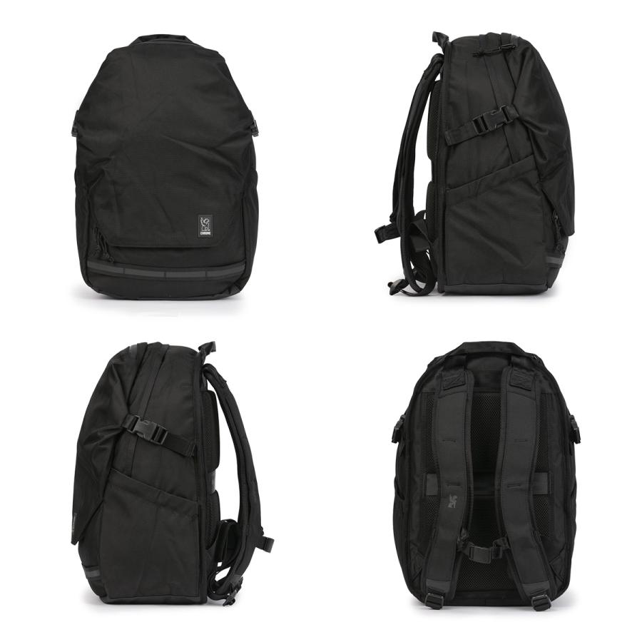 最大51% 3/3限定 クローム インダストリーズ エクストレック パック リュック バックパック メンズ レディース シューズ収納 24L CHROME INDUSTRIES BJ007 | CHROME | 05