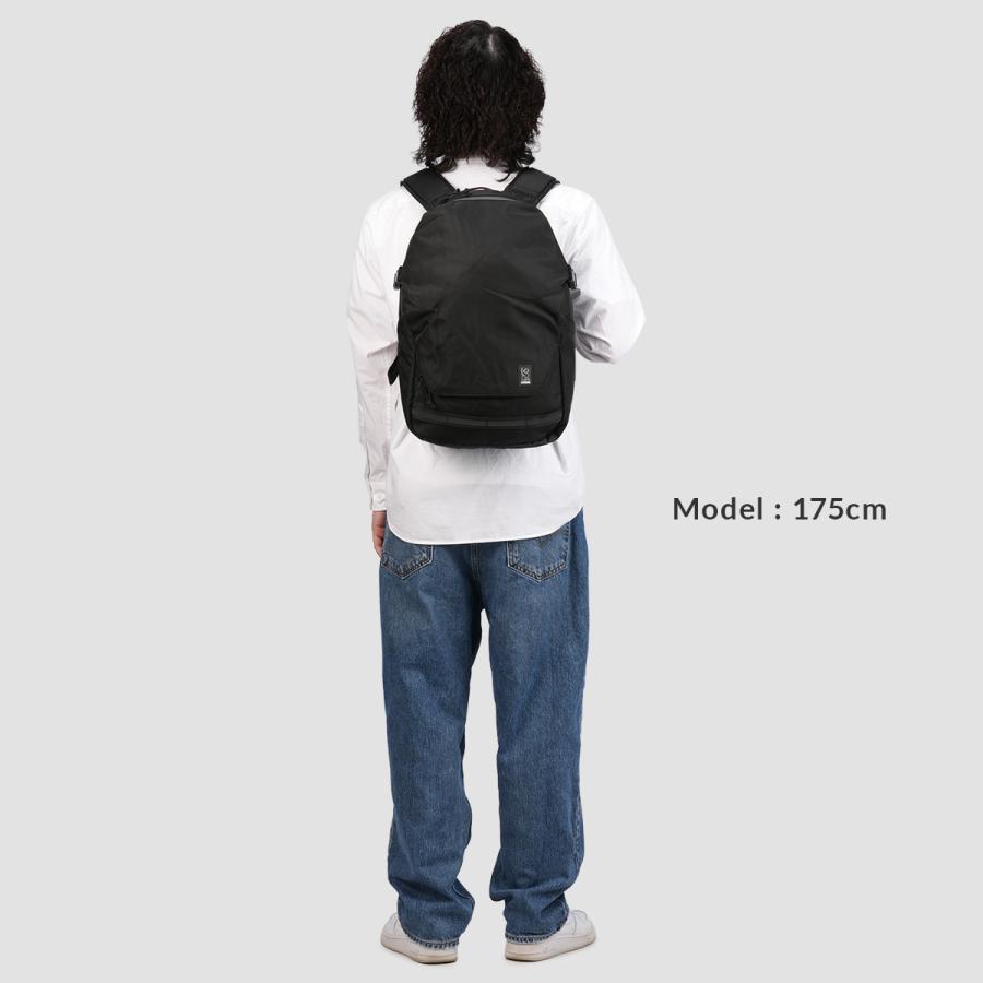 最大51% 3/3限定 クローム インダストリーズ エクストレック パック リュック バックパック メンズ レディース シューズ収納 24L CHROME INDUSTRIES BJ007 | CHROME | 06