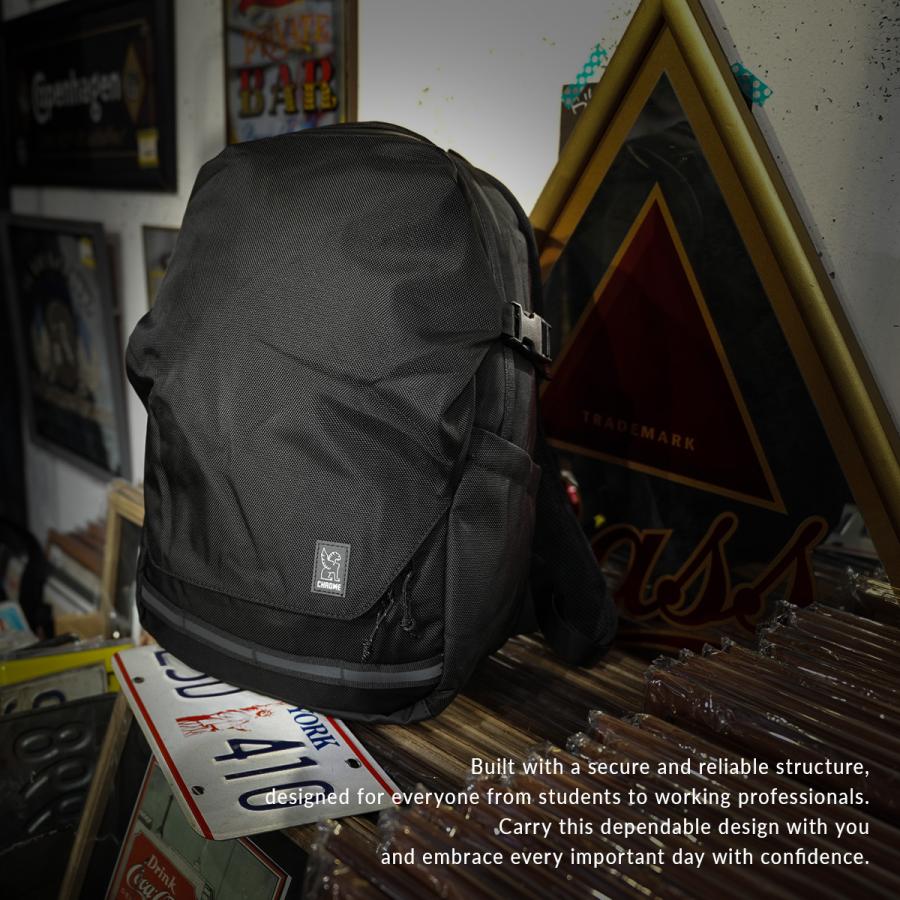 最大51% 3/3限定 クローム インダストリーズ エクストレック パック リュック バックパック メンズ レディース シューズ収納 24L CHROME INDUSTRIES BJ007 | CHROME | 08