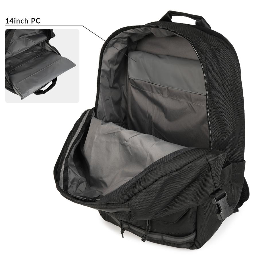 最大51% 3/3限定 クローム インダストリーズ エクストレック パック リュック バックパック メンズ レディース シューズ収納 24L CHROME INDUSTRIES BJ007 | CHROME | 09