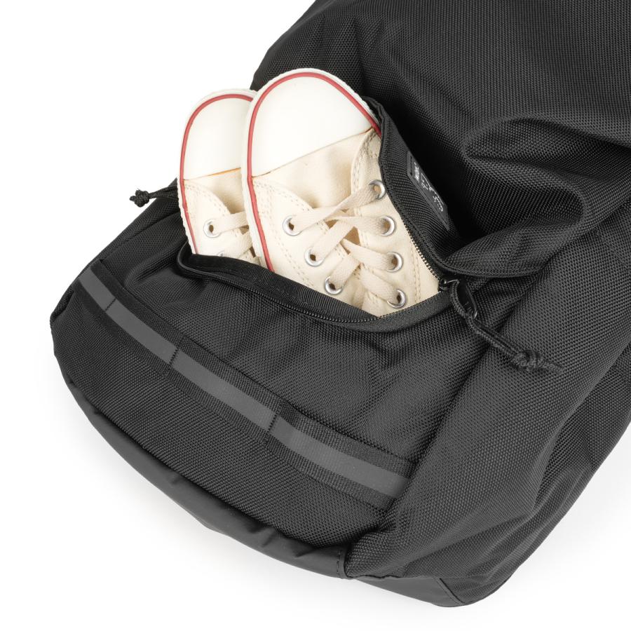 最大51% 3/3限定 クローム インダストリーズ エクストレック パック リュック バックパック メンズ レディース シューズ収納 24L CHROME INDUSTRIES BJ007 | CHROME | 10