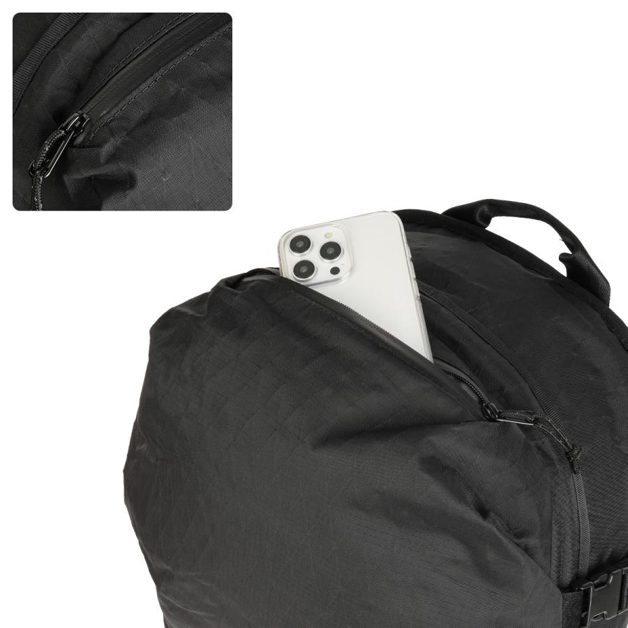 最大51% 3/3限定 クローム インダストリーズ エクストレック パック リュック バックパック メンズ シューズ収納 CHROME INDUSTRIES EXTLEK PACK BJ007 | CHROME | 12