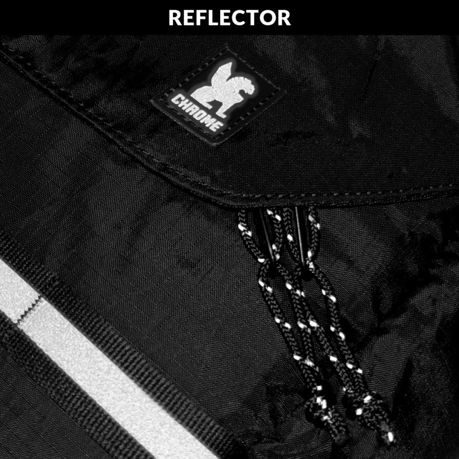 最大51% 3/3限定 クローム インダストリーズ エクストレック パック リュック バックパック メンズ シューズ収納 CHROME INDUSTRIES EXTLEK PACK BJ007 | CHROME | 17