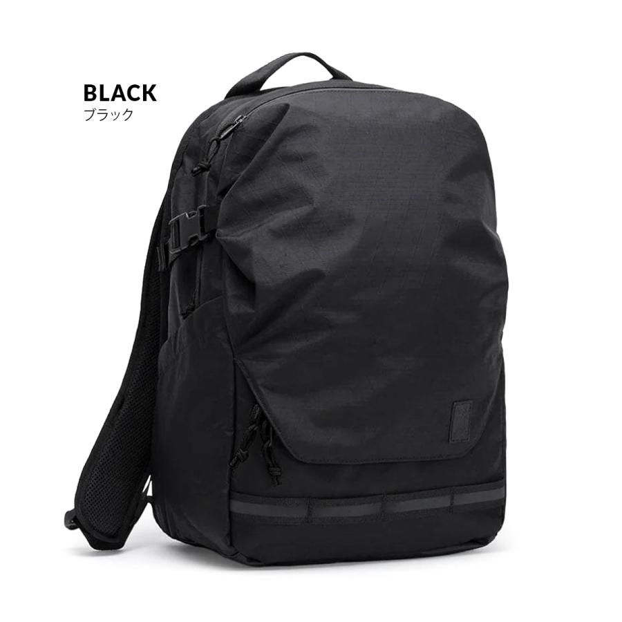 最大51% 3/3限定 クローム インダストリーズ エクストレック パック リュック バックパック メンズ シューズ収納 CHROME INDUSTRIES EXTLEK PACK BJ007 | CHROME | 04