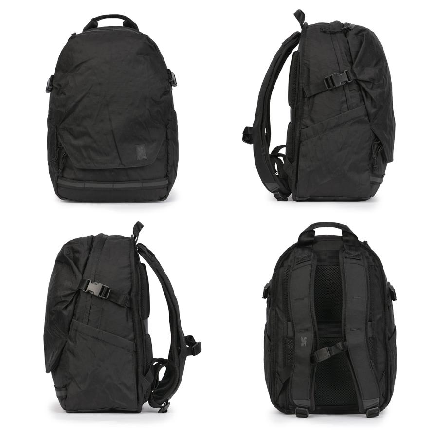 最大51% 3/3限定 クローム インダストリーズ エクストレック パック リュック バックパック メンズ シューズ収納 CHROME INDUSTRIES EXTLEK PACK BJ007 | CHROME | 05