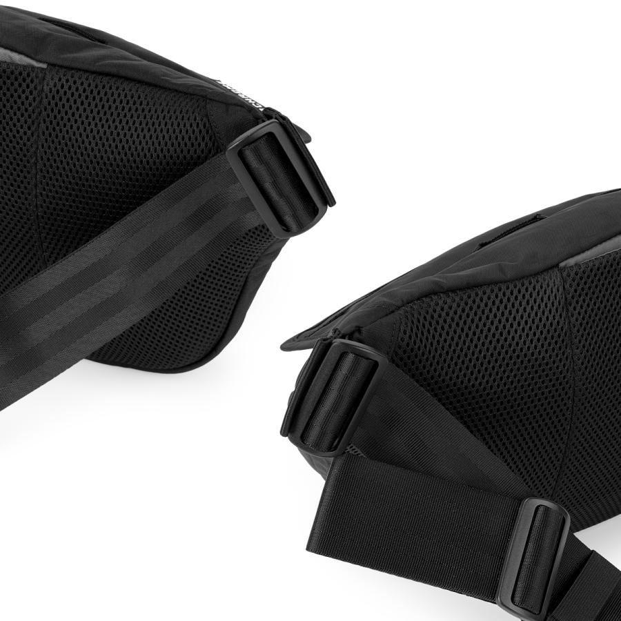 最大44% 3/22まで クローム インダストリーズ ボットフリップスリング ショルダーバッグ 8L ブラッククリンクル CHROME INDUSTRIES BOT FLAP SLING BJ008 | CHROME | 15