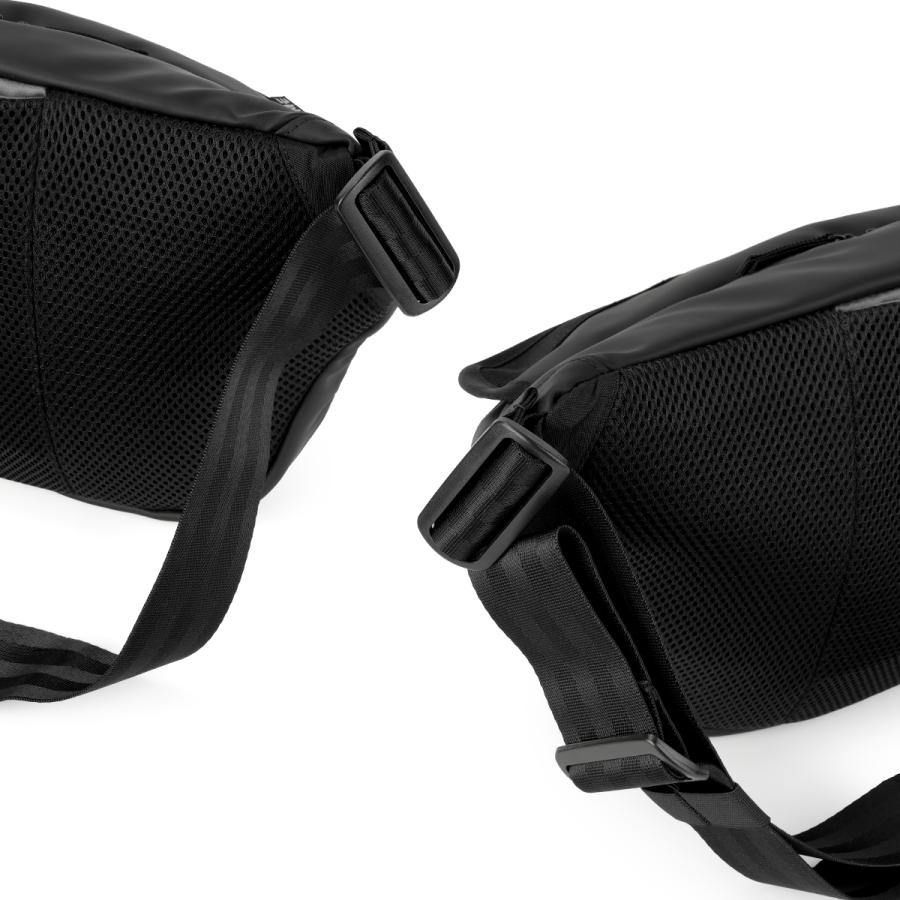 最大44% 3/22まで クローム インダストリーズ ボットフリップスリング ショルダーバッグ 8L マットブラック CHROME INDUSTRIES BOT FLAP SLING BJ008 | CHROME | 15