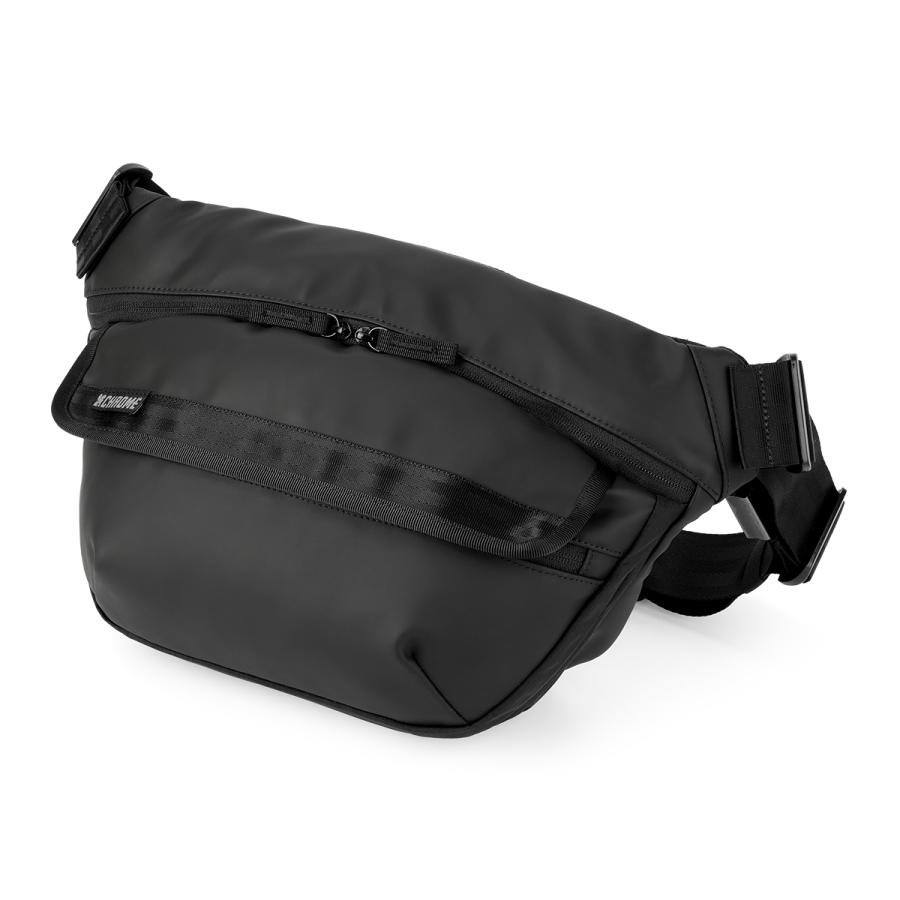 最大44% 3/22まで クローム インダストリーズ ボットフリップスリング ショルダーバッグ 8L マットブラック CHROME INDUSTRIES BOT FLAP SLING BJ008 | CHROME | 10