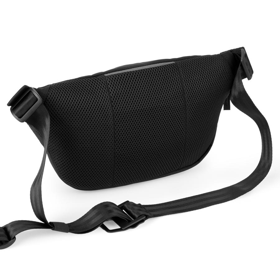 最大44% 3/22まで クローム インダストリーズ ボットフラップスリング ショルダーバッグ 5L ブラッククリンクル CHROME INDUSTRIES BOT FLAP SLING BJ009 | CHROME | 12