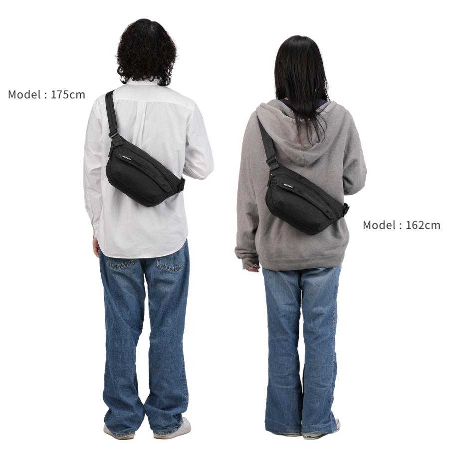 最大44% 3/22まで クローム インダストリーズ ボットフラップスリング ショルダーバッグ 5L ブラッククリンクル CHROME INDUSTRIES BOT FLAP SLING BJ009 | CHROME | 06