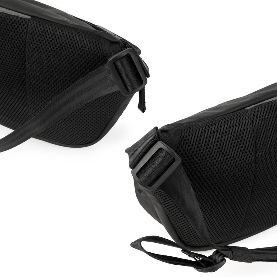 最大44% 3/22まで クローム インダストリーズ ボットフラップスリング ショルダーバッグ 5L マットブラック CHROME INDUSTRIES BOT FLAP SLING BJ009 | CHROME | 15