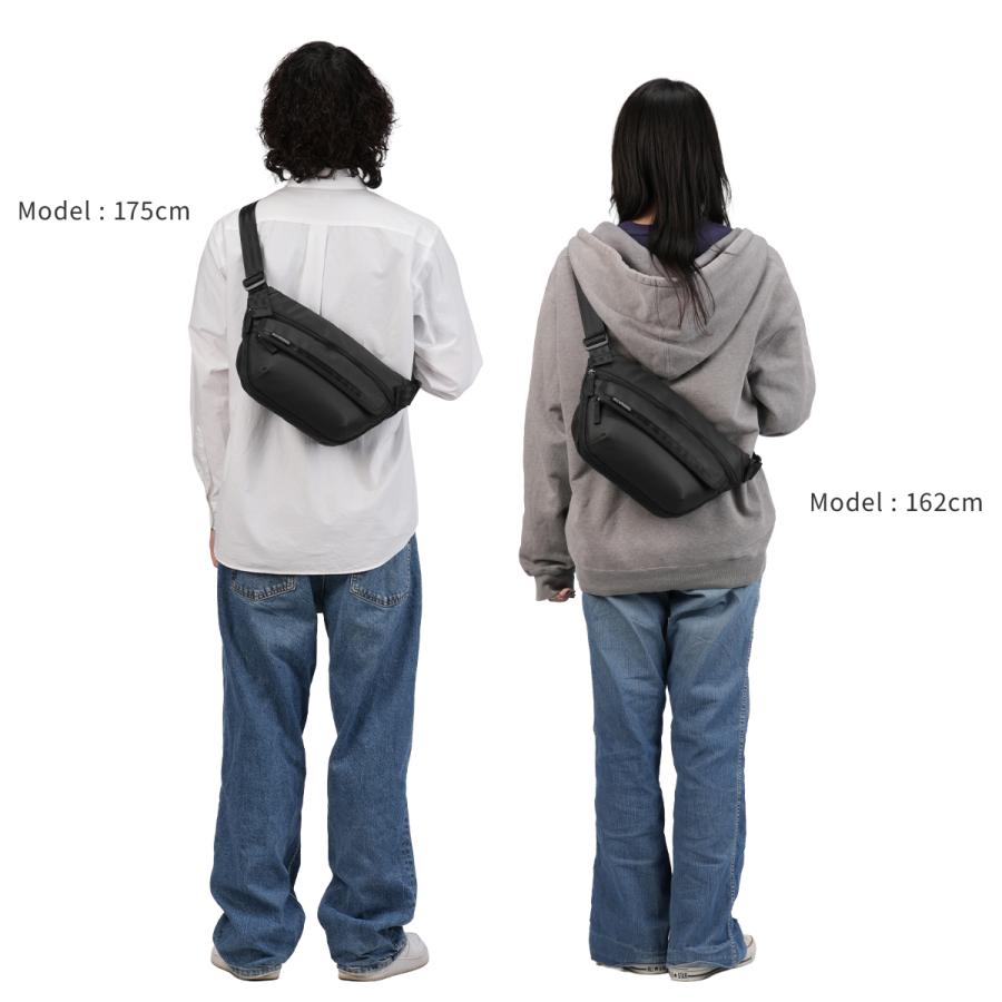 最大44% 3/22まで クローム インダストリーズ ボットフラップスリング ショルダーバッグ 5L マットブラック CHROME INDUSTRIES BOT FLAP SLING BJ009 | CHROME | 06