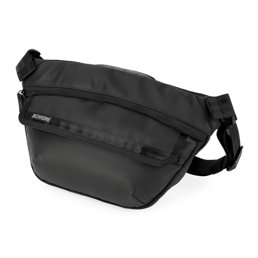 最大44% 3/22まで クローム インダストリーズ ボットフラップスリング ショルダーバッグ 5L マットブラック CHROME INDUSTRIES BOT FLAP SLING BJ009 | CHROME | 10