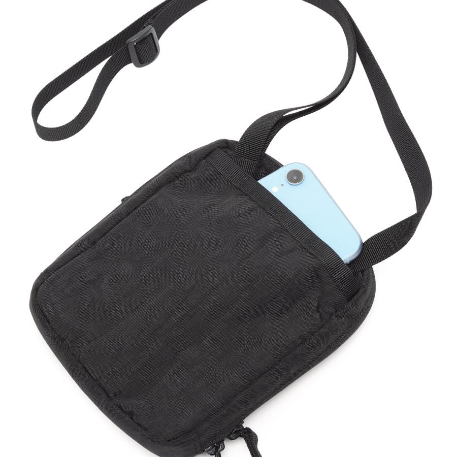 最大42% 3/30限定 クローム インダストリーズ パックポーチ ショルダーポーチ 縦型 2L ブラッククリンクル CHROME INDUSTRIES PAC POUCH BJ010 | CHROME | 12