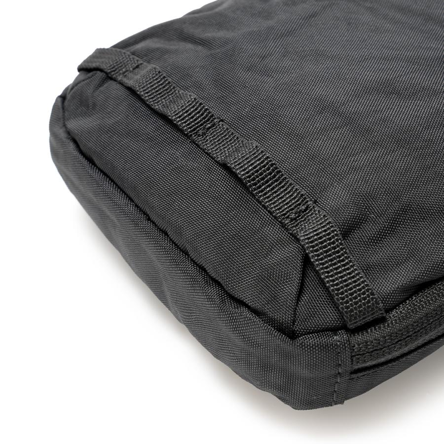 最大42% 3/30限定 クローム インダストリーズ パックポーチ ショルダーポーチ 縦型 2L ブラッククリンクル CHROME INDUSTRIES PAC POUCH BJ010 | CHROME | 13