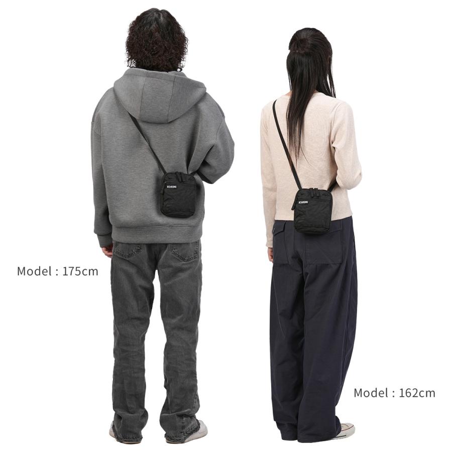 最大42% 3/30限定 クローム インダストリーズ パックポーチ ショルダーポーチ 縦型 2L ブラッククリンクル CHROME INDUSTRIES PAC POUCH BJ010 | CHROME | 06