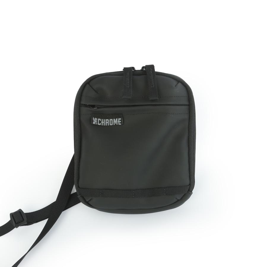 クローム インダストリーズ パックポーチ ショルダーポーチ 縦型 2L 軽量 耐水 CHROME INDUSTRIES JP244 BJ010 | CHROME | 07