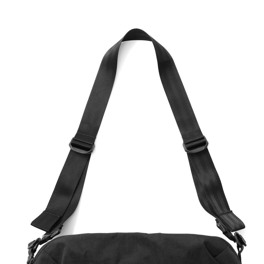 最大44% 3/22まで クローム インダストリーズ パックショルダー ショルダーバッグ 12L 耐水 ブラッククリンクル CHROME INDUSTRIES PACK SHOULDER BJ011 | CHROME | 10