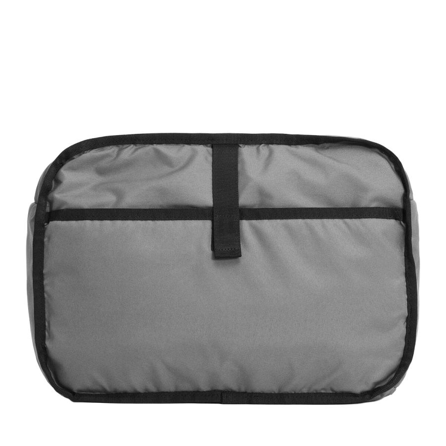 最大44% 3/22まで クローム インダストリーズ パックショルダー ショルダーバッグ 12L 耐水 マットブラック CHROME INDUSTRIES PACK SHOULDER BJ011 | CHROME | 05