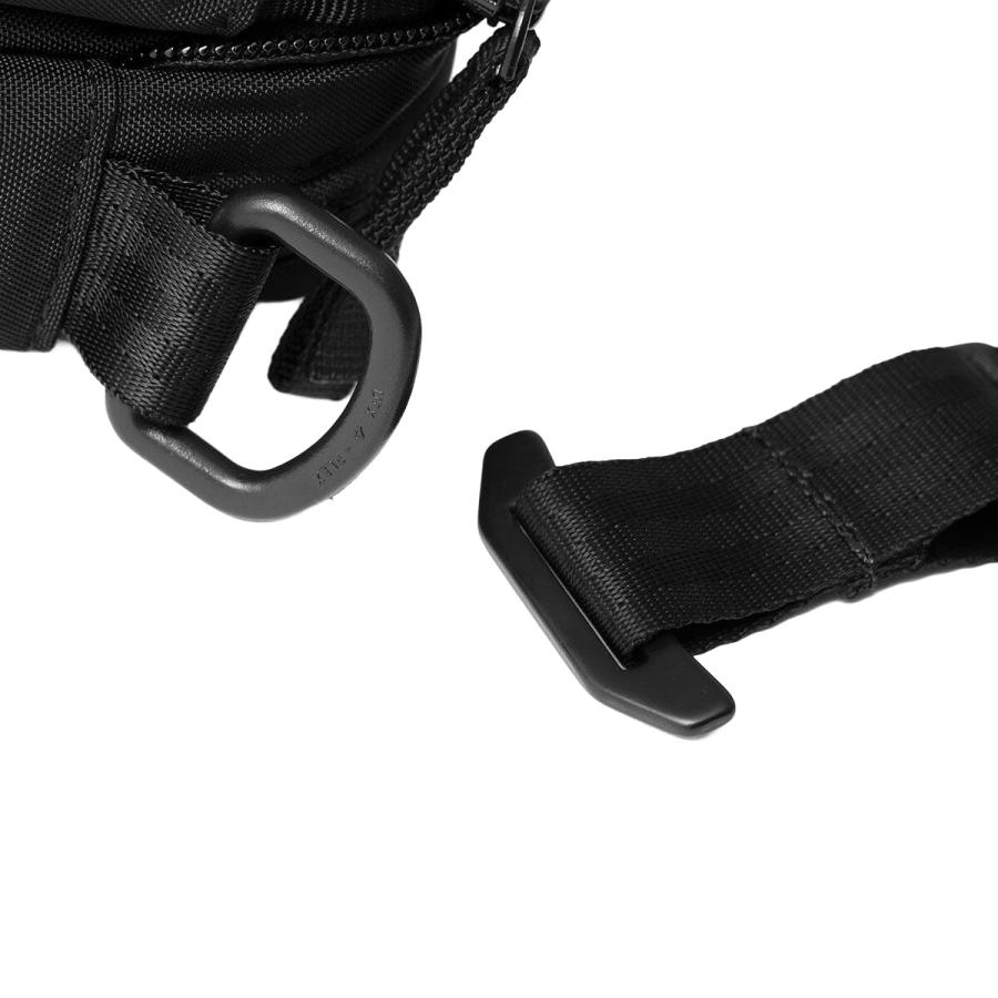 最大44% 3/22まで クローム インダストリーズ パックショルダー ショルダーバッグ 3L 耐水 ブラッククリンクル CHROME INDUSTRIES PACK SHOULDER BJ012 | CHROME | 10