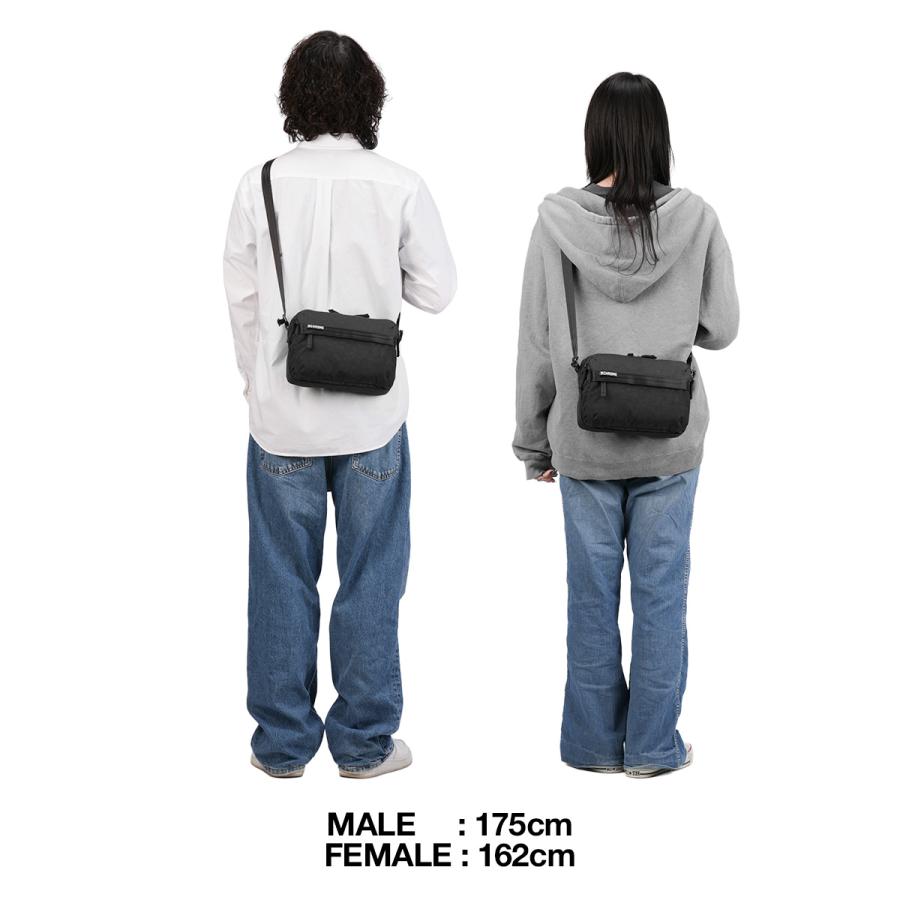 最大44% 3/22まで クローム インダストリーズ パックショルダー ショルダーバッグ 3L 耐水 ブラッククリンクル CHROME INDUSTRIES PACK SHOULDER BJ012 | CHROME | 04