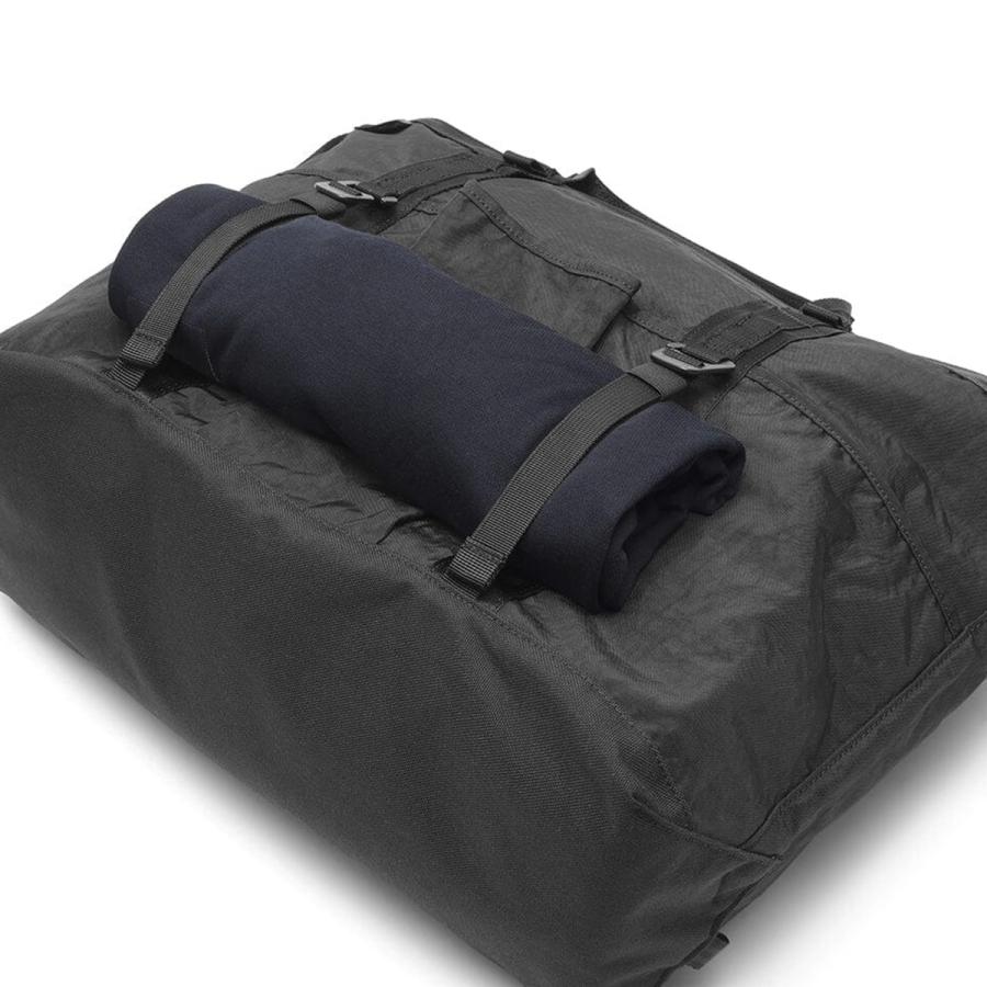 最大50% 4/5限定 クローム インダストリーズ グローサリー トート メッセンジャーバッグ 15L A4 ブラッククリンクル CHROME INDUSTRIES GROCERY JP240 | CHROME | 10