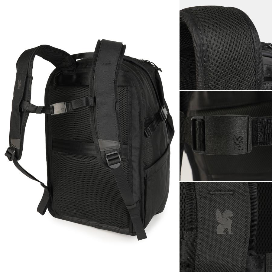 最大42% 3/3限定 クローム インダストリーズ エクストレック パック リュック バックパック メンズ シューズ収納 大容量 45L CHROME INDUSTRIES BJ014 | CHROME | 15