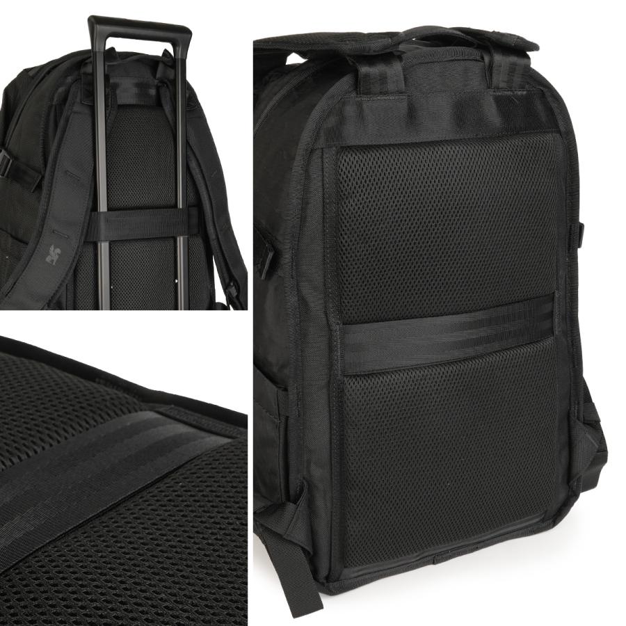 最大42% 3/3限定 クローム インダストリーズ エクストレック パック リュック バックパック メンズ シューズ収納 大容量 45L CHROME INDUSTRIES BJ014 | CHROME | 16