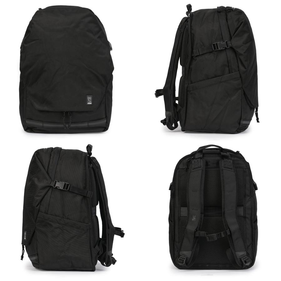 最大42% 3/3限定 クローム インダストリーズ エクストレック パック リュック バックパック メンズ シューズ収納 大容量 45L CHROME INDUSTRIES BJ014 | CHROME | 05