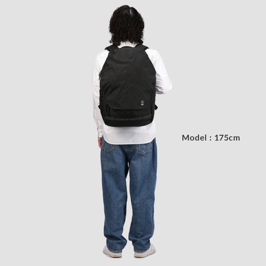 最大42% 3/3限定 クローム インダストリーズ エクストレック パック リュック バックパック メンズ シューズ収納 大容量 45L CHROME INDUSTRIES BJ014 | CHROME | 06