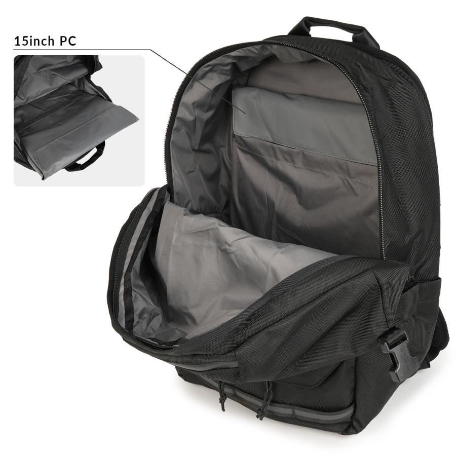 最大42% 3/3限定 クローム インダストリーズ エクストレック パック リュック バックパック メンズ シューズ収納 大容量 45L CHROME INDUSTRIES BJ014 | CHROME | 09